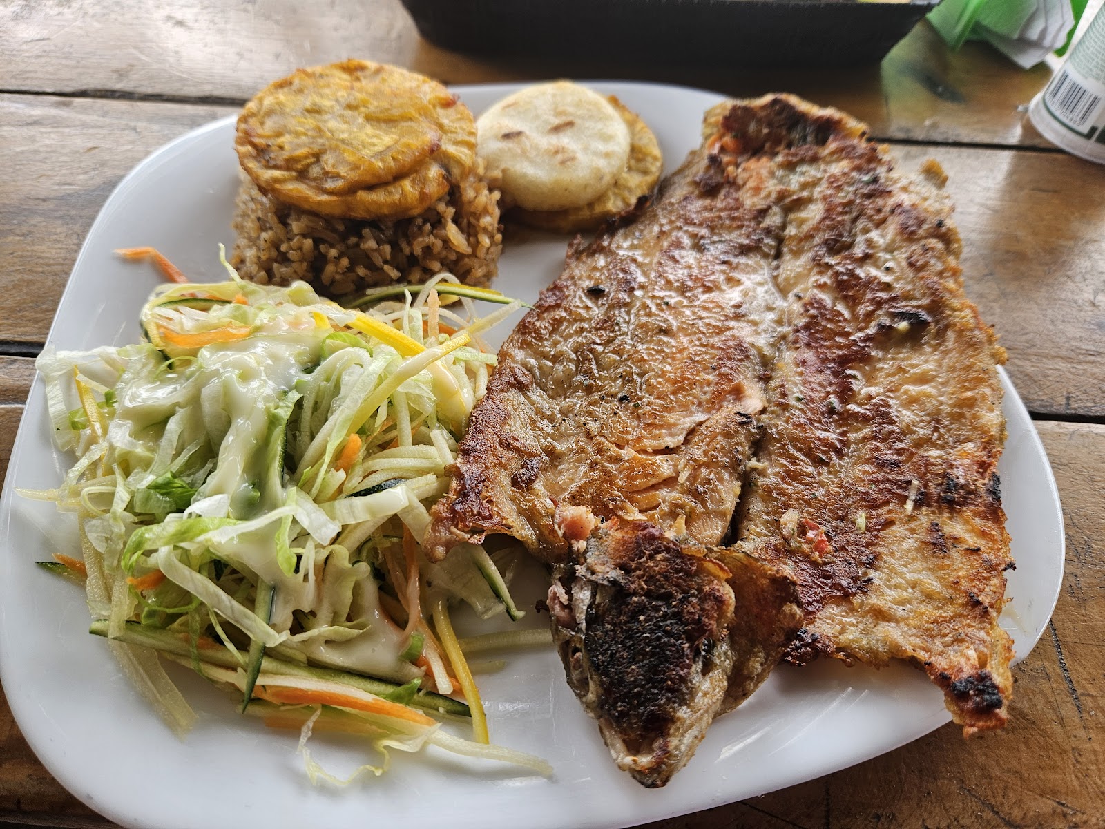 Restaurante Entreaguas