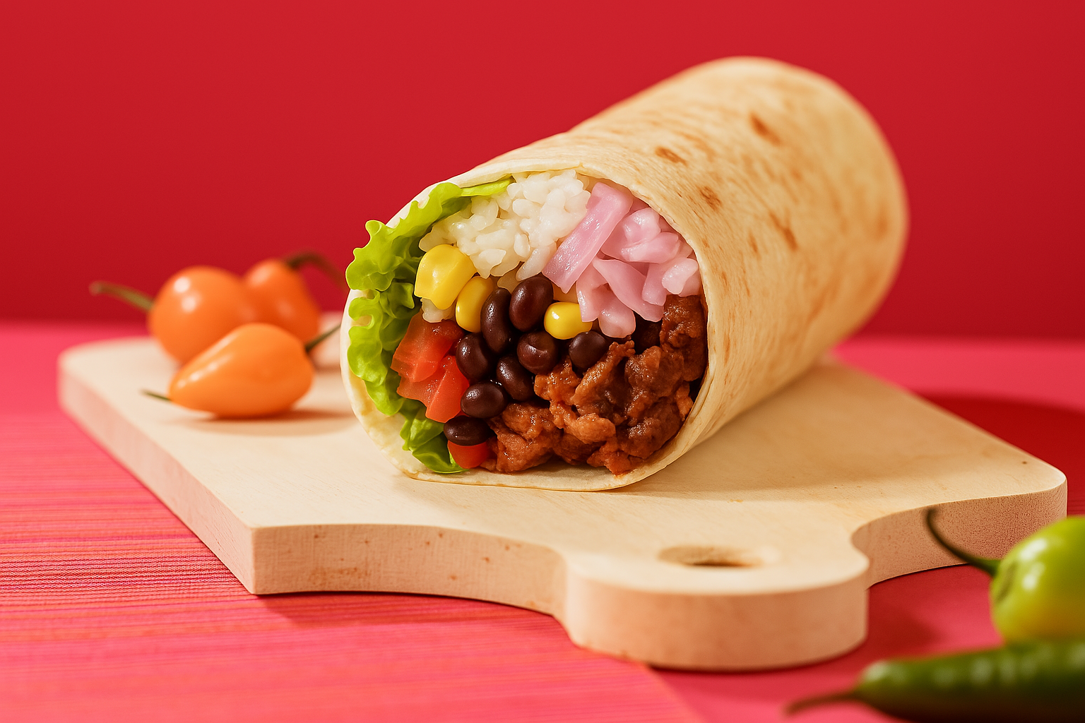 Burritoz Calasanz