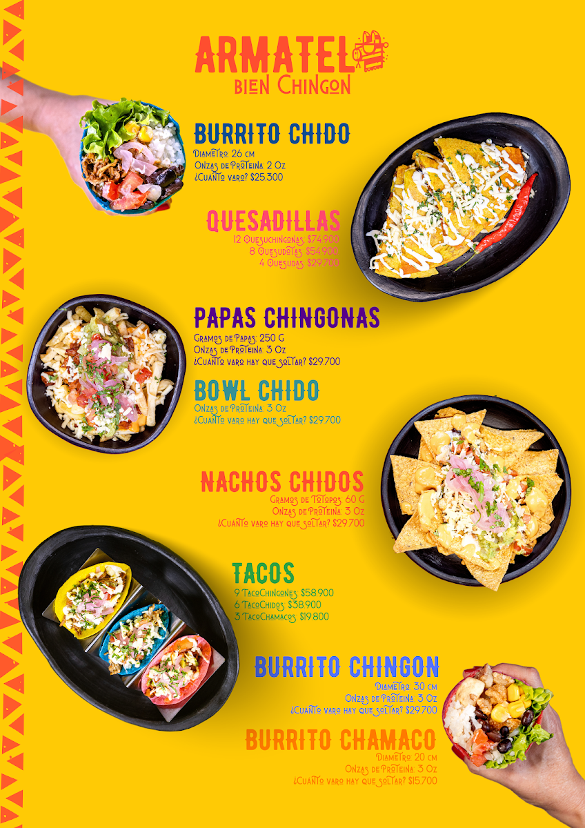 Burritoz Calasanz