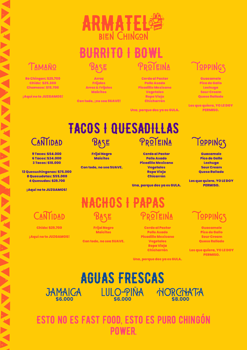 Burritoz Calasanz