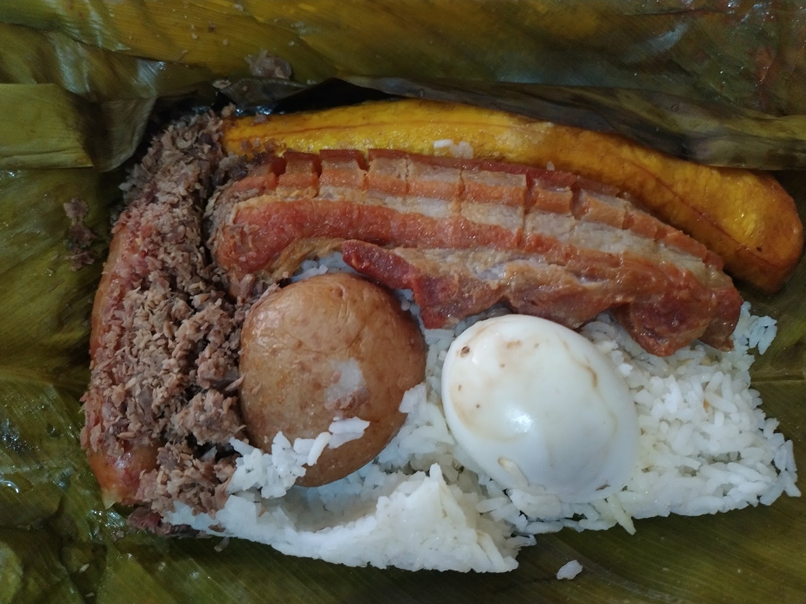 Mr Tamal Centro Maturin con Alhambra