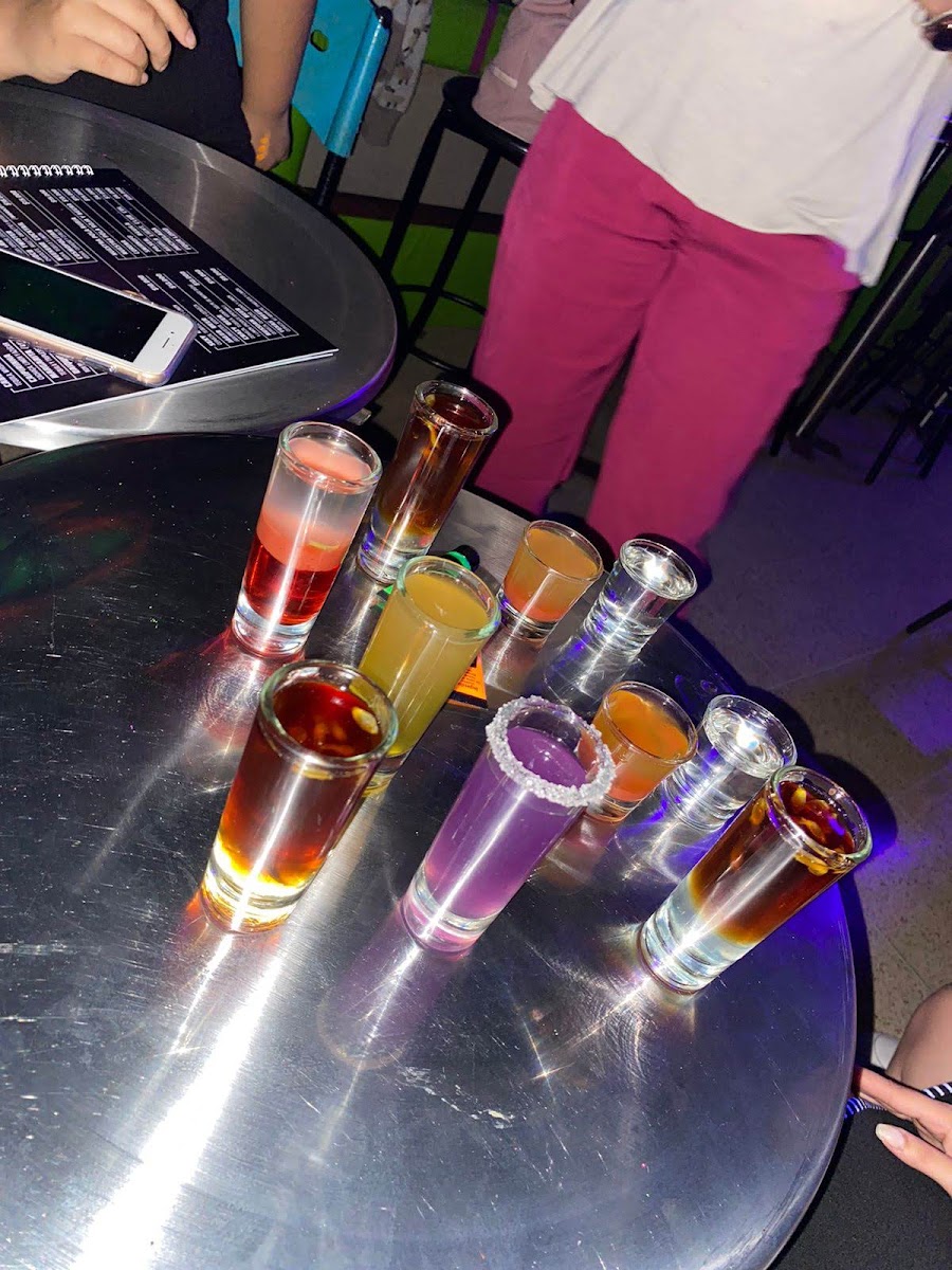 ADDICT SHOTS ENVIGADO