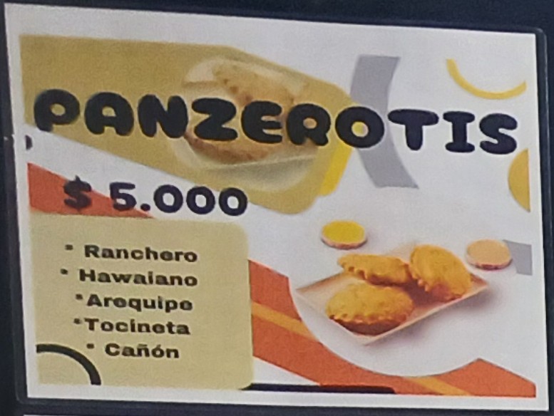 Empanaditas Biblioteca el 12 El Amañadero