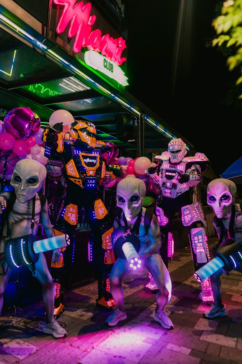 MIAMI CLUB (Medellín)