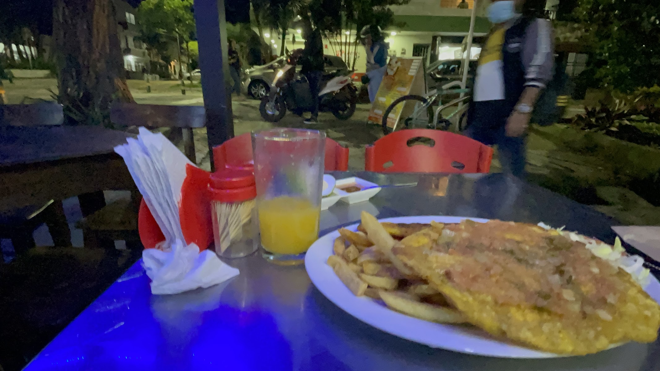 Restaurante Sazón y Sabor