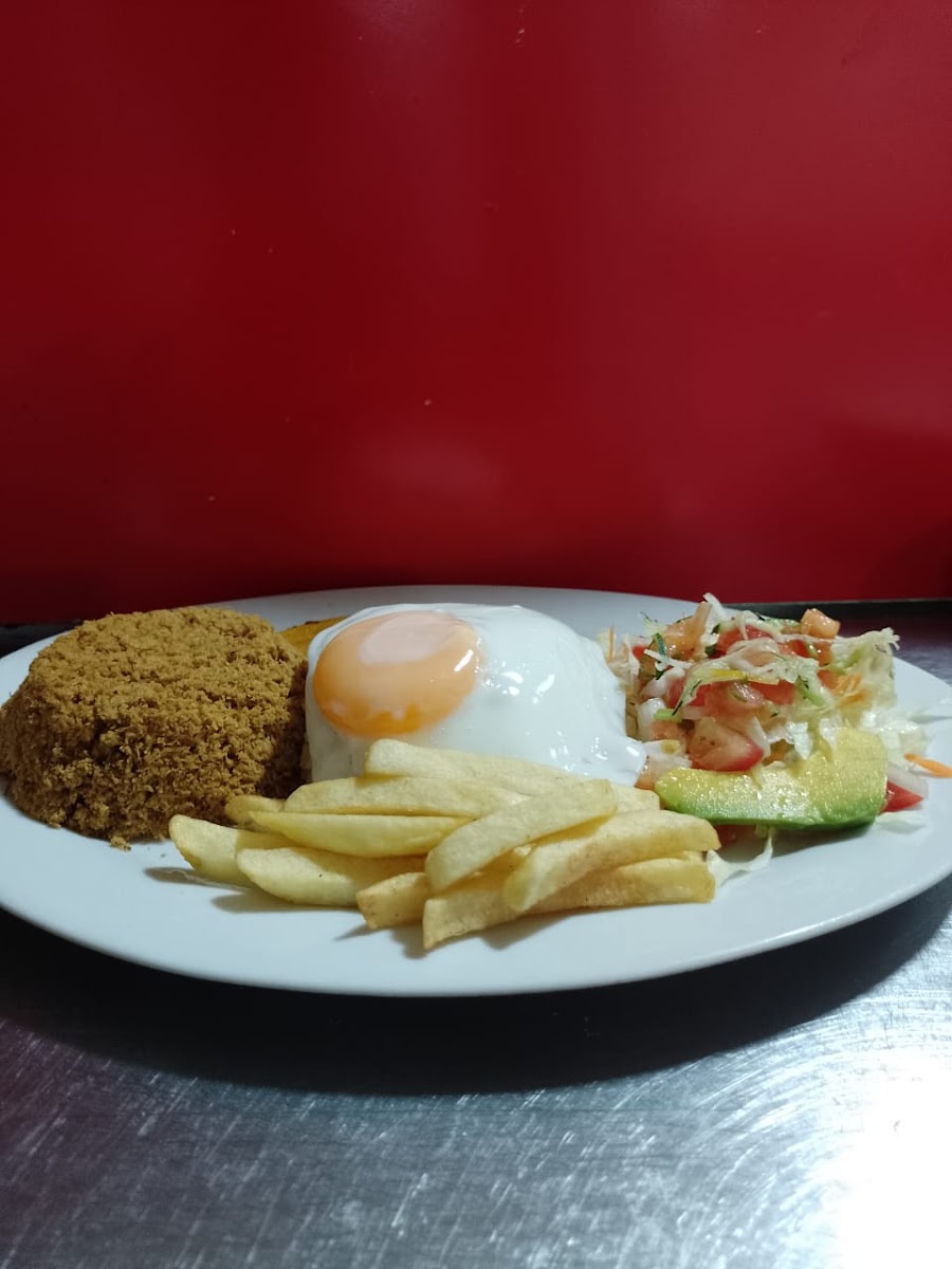 Restaurante Sazón y Sabor