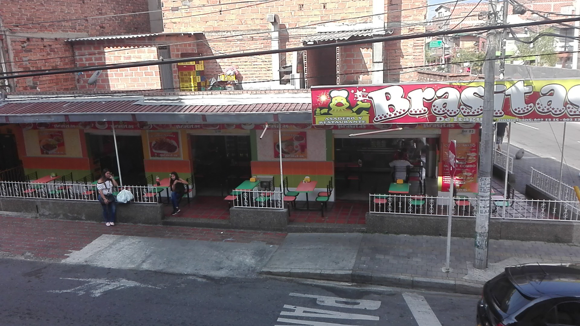 Brasitas De Itagüí