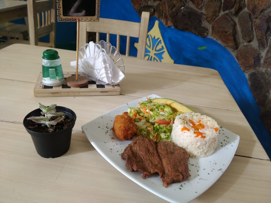 Restaurante El Aguacate