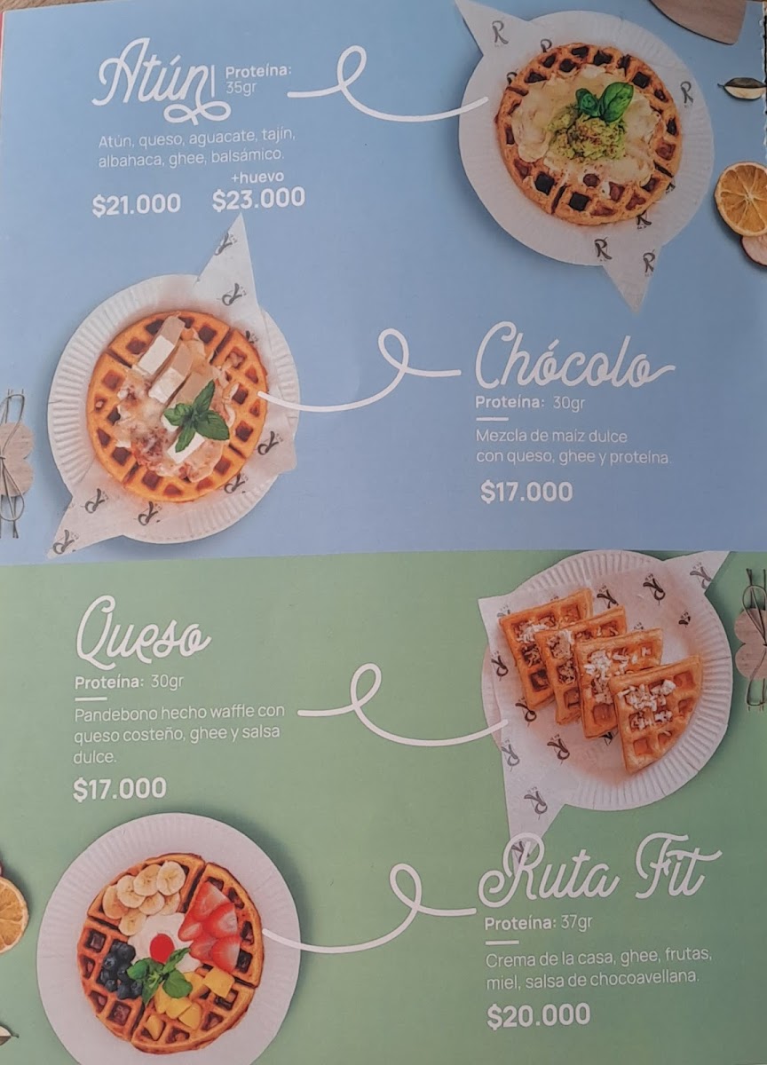 Gourmet & Fit Medellín