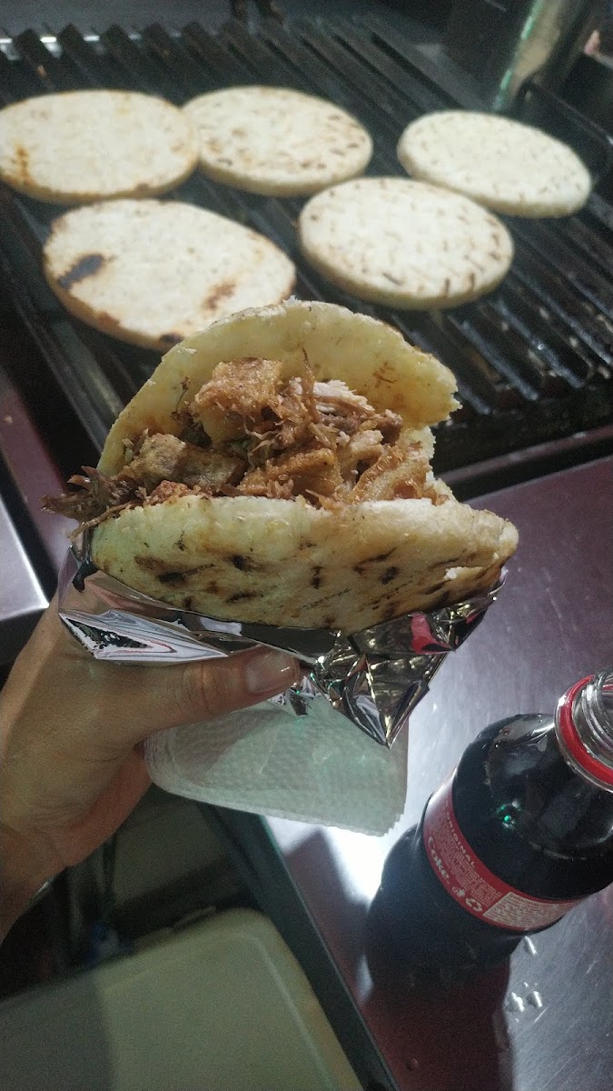 Arepas Quijano