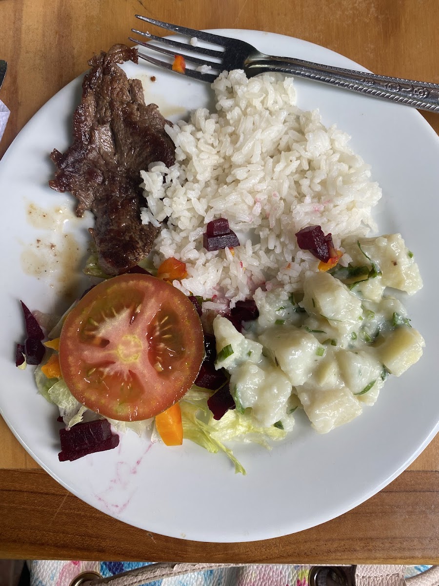Restaurante Meridiano