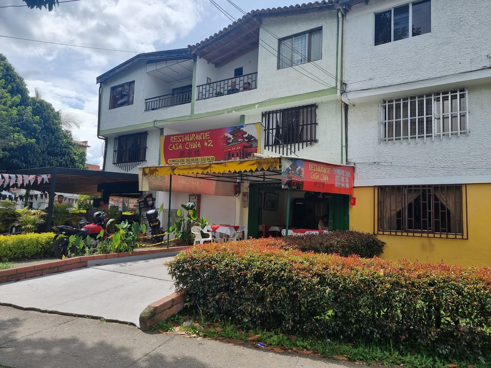 Casa China
