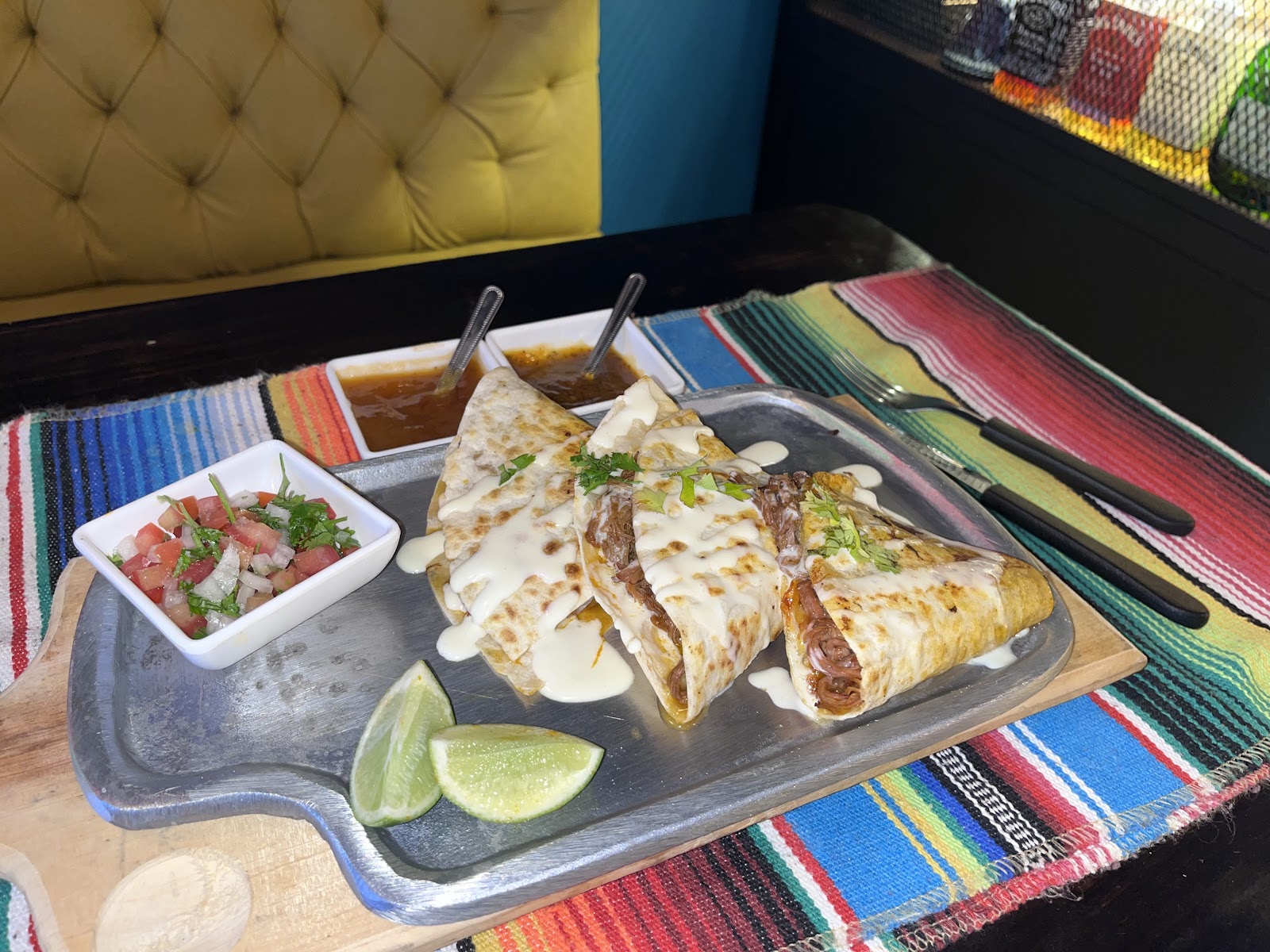 Tijuana restaurante bar