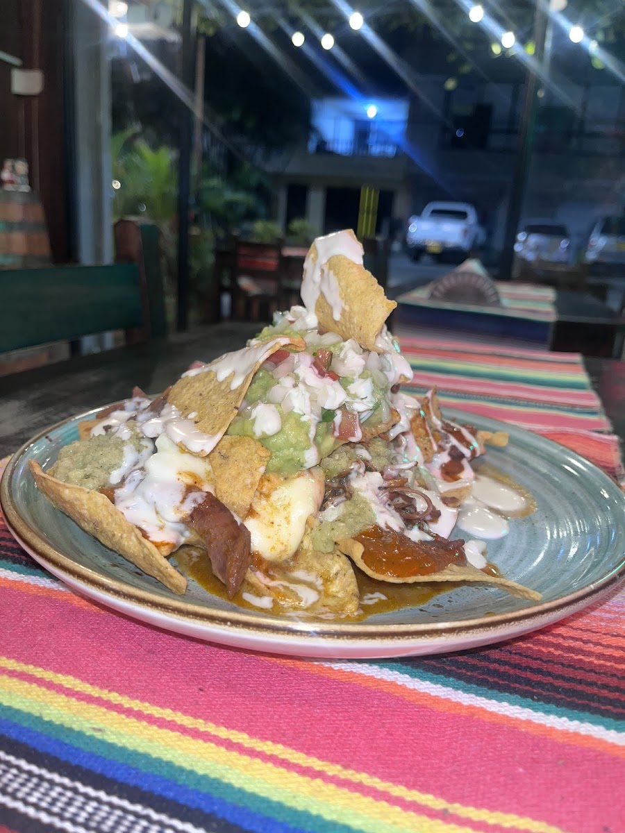 Tijuana restaurante bar