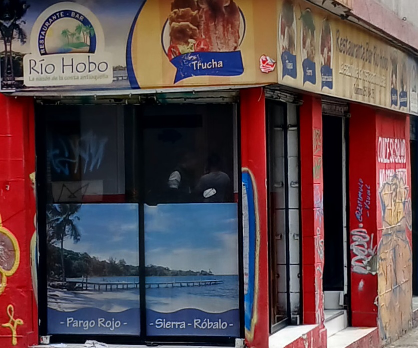 Río Hobo