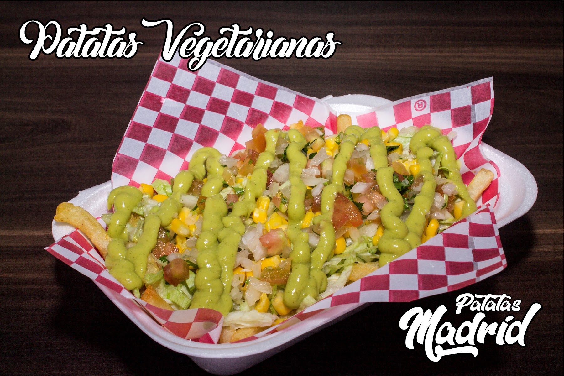 Patatas Madrid