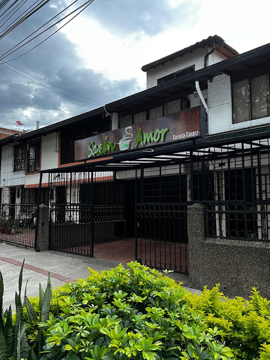 Restaurante Sazón con Amor
