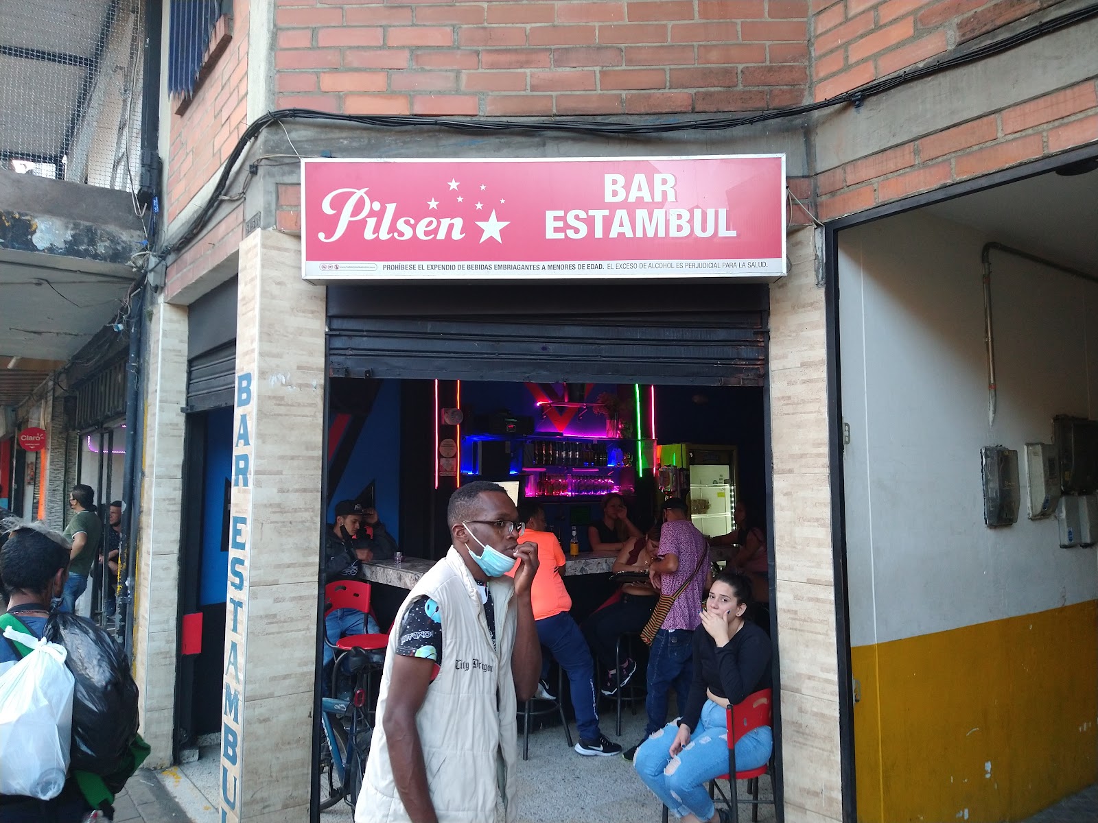 Taberna Estambul
