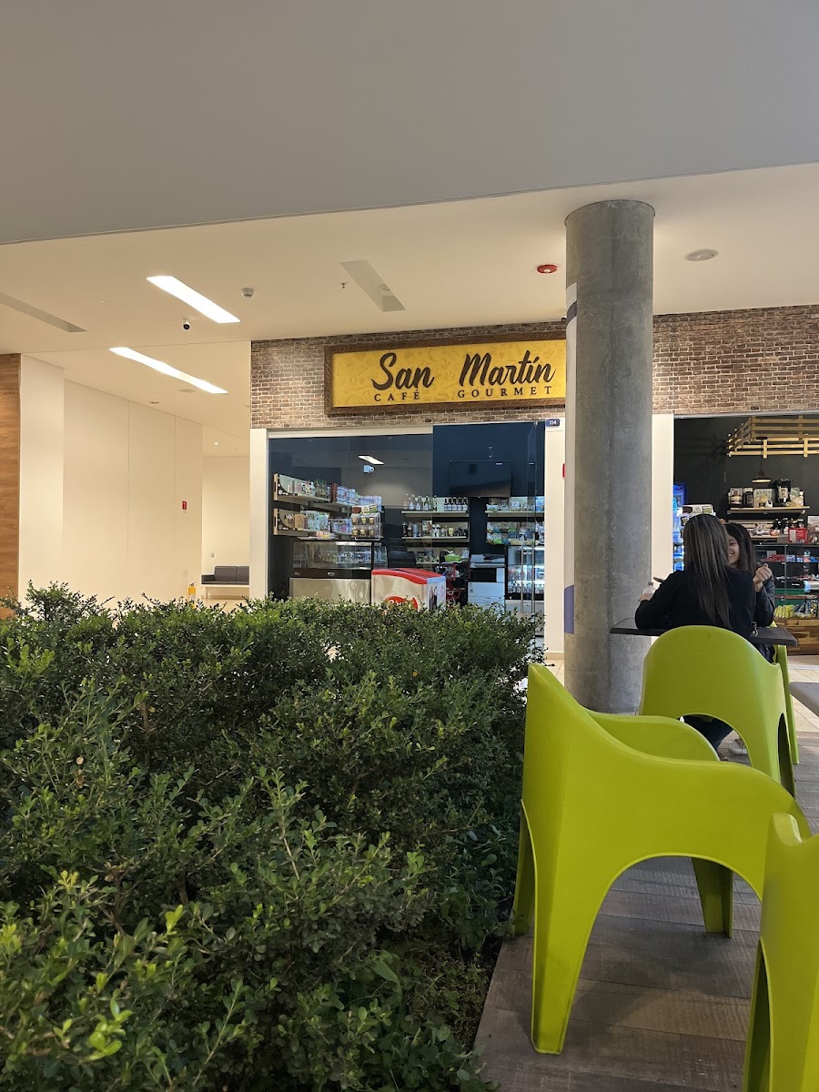 San Martín Café Gourmet