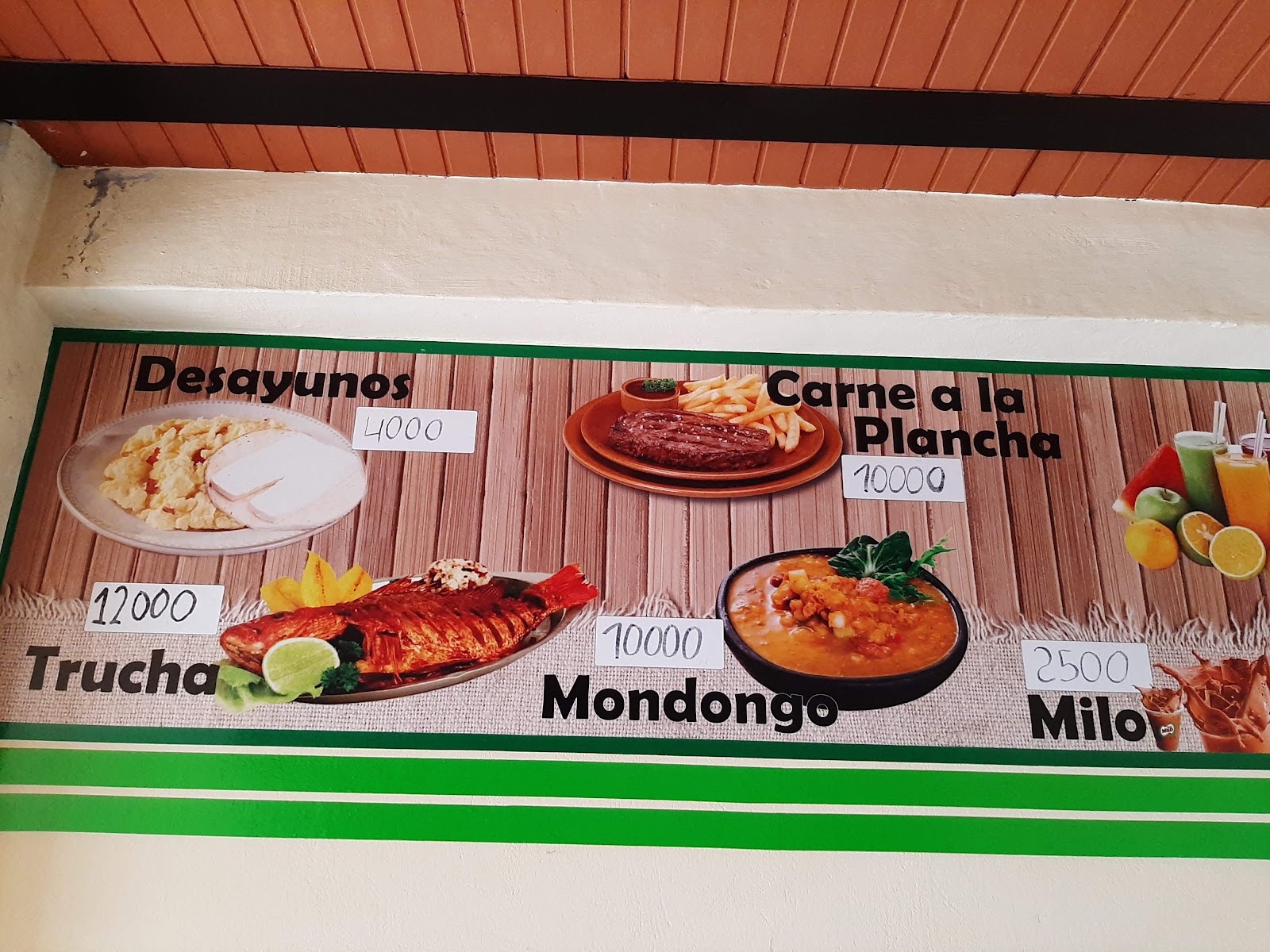 Restaurante la María