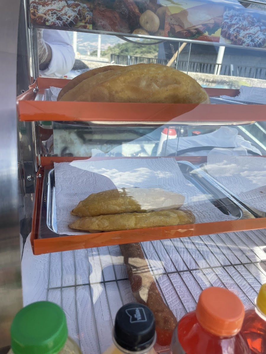 Empanadas Las Chamas