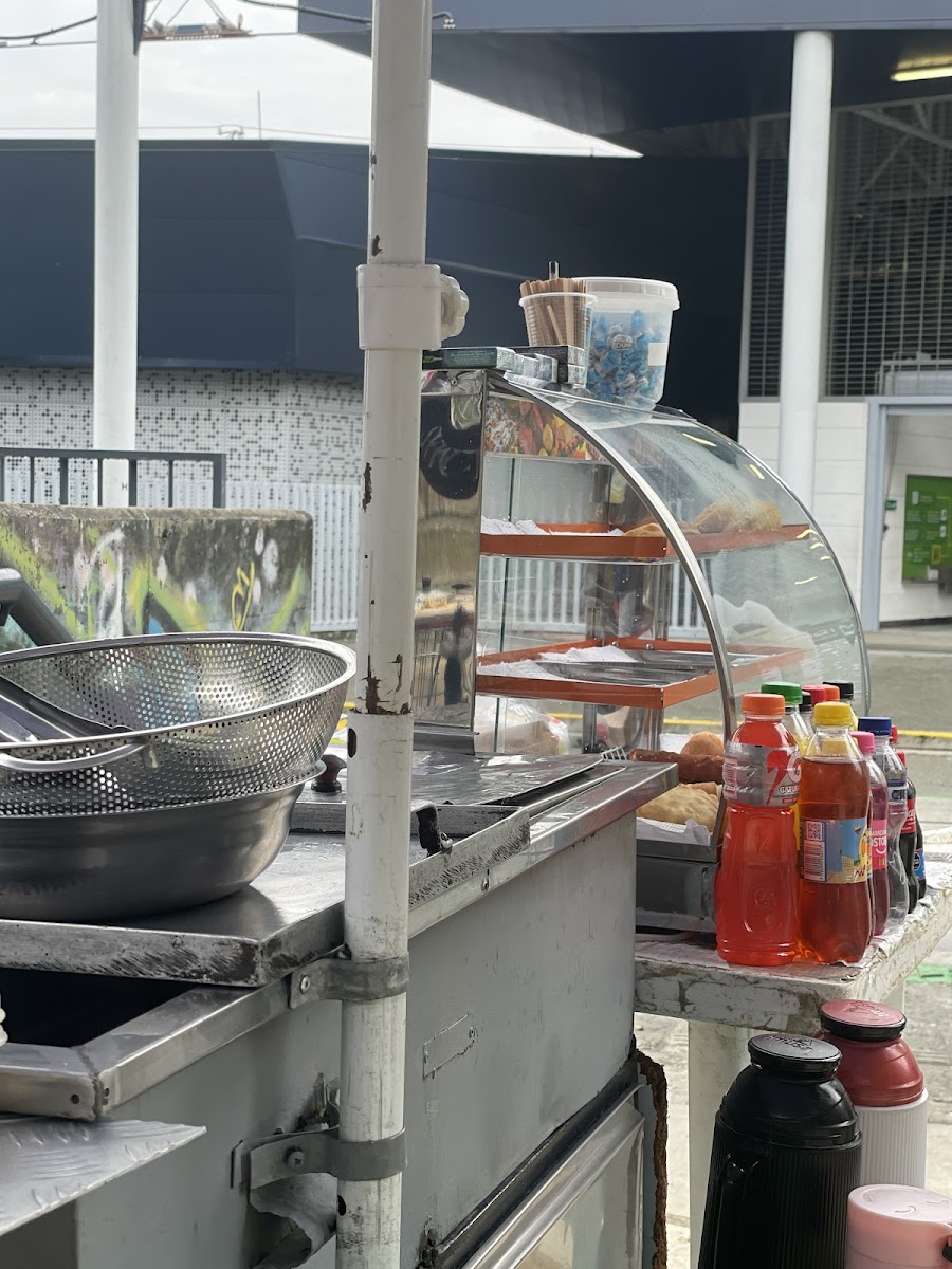 Empanadas Las Chamas