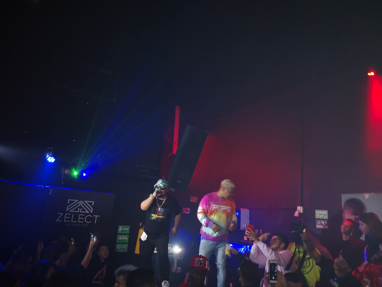 Zelect Roomfest
