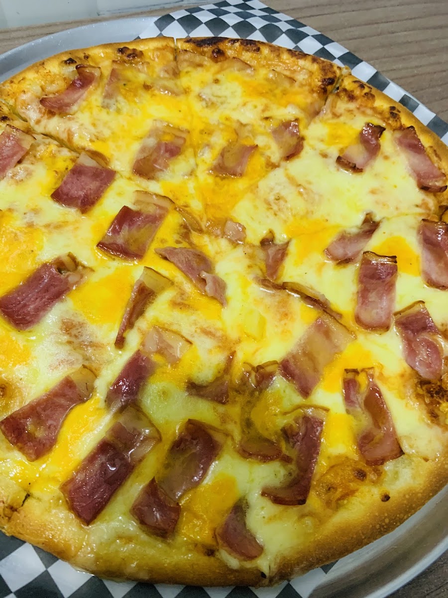 Pizzería Lomo Alto Parrilla - Bar