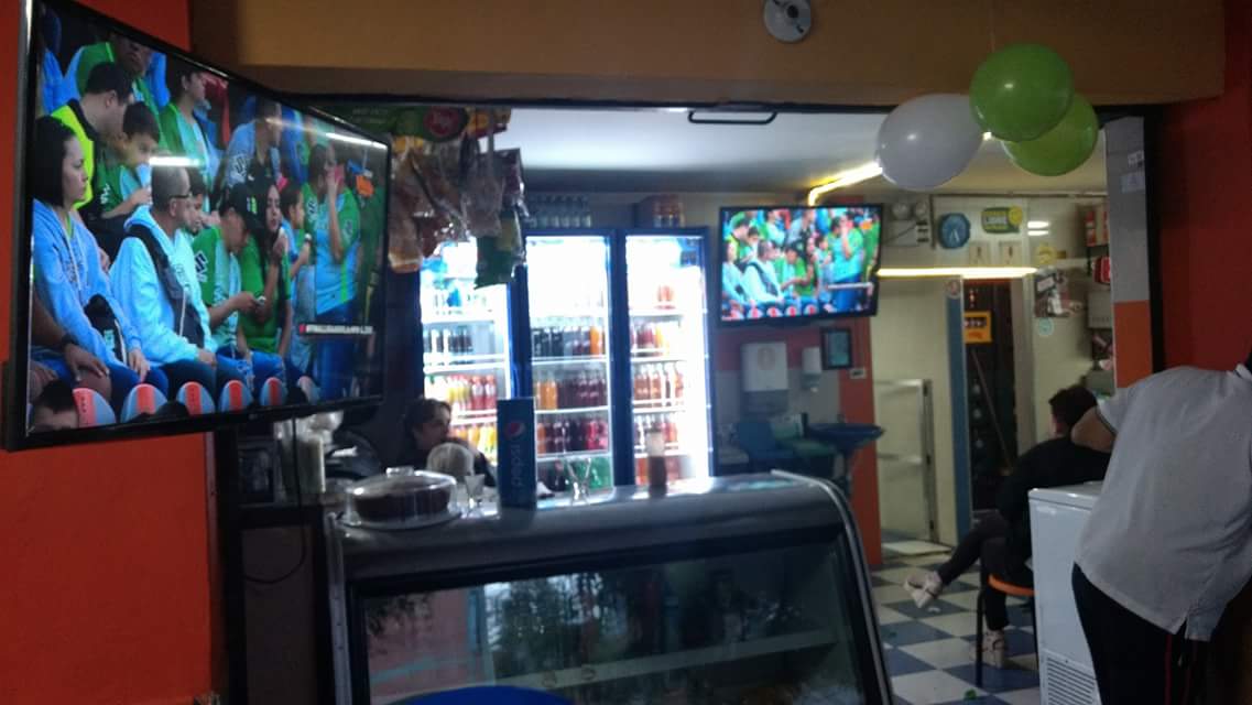 Salsamentaria y Panadería Coripan
