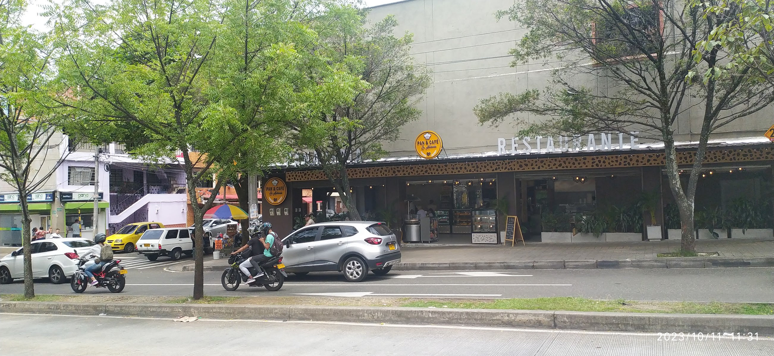 Pan & Café La Molienda - Panadería Restaurante