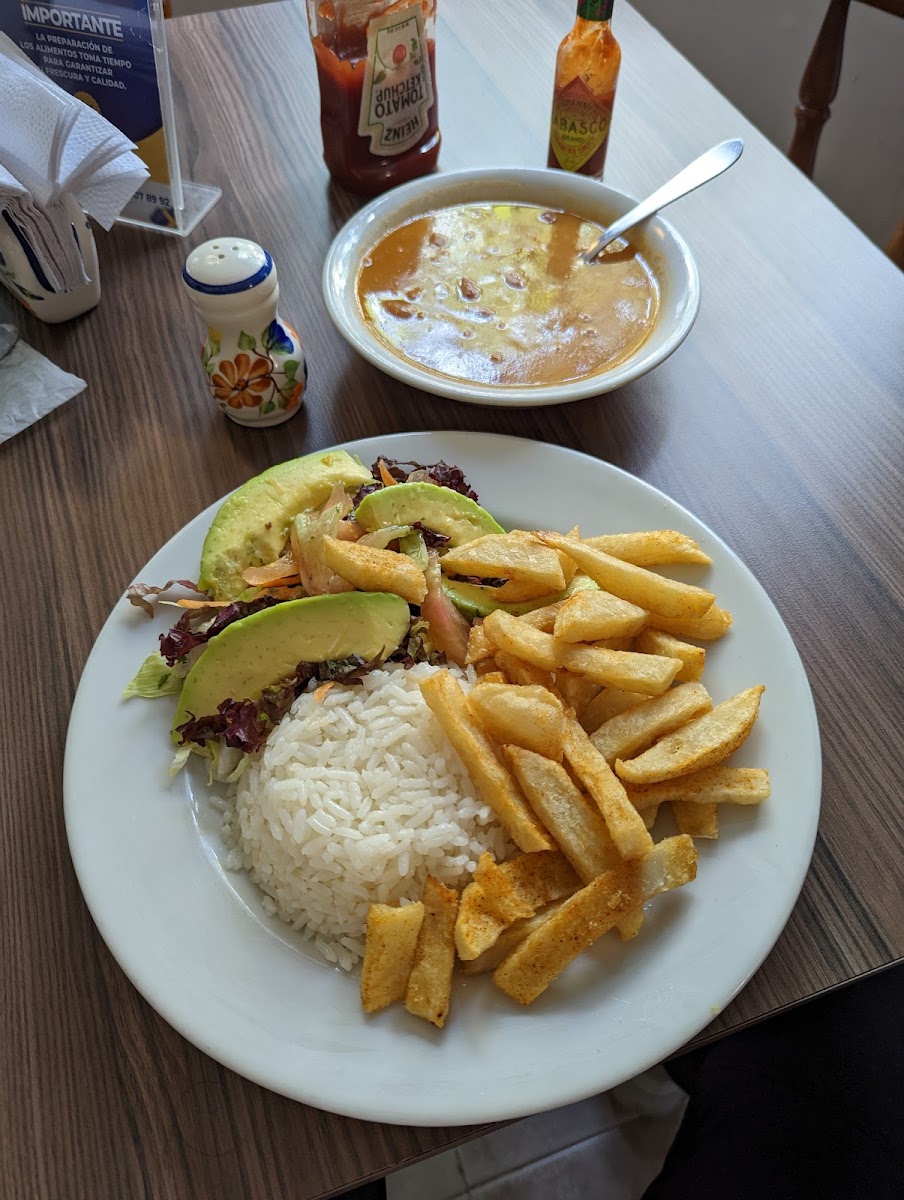 Restaurante Donde Talonga