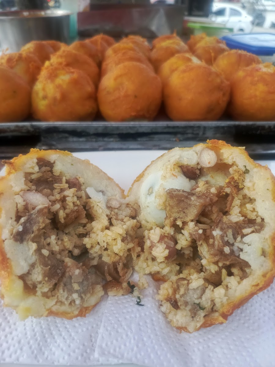 Papas Locas Medellin