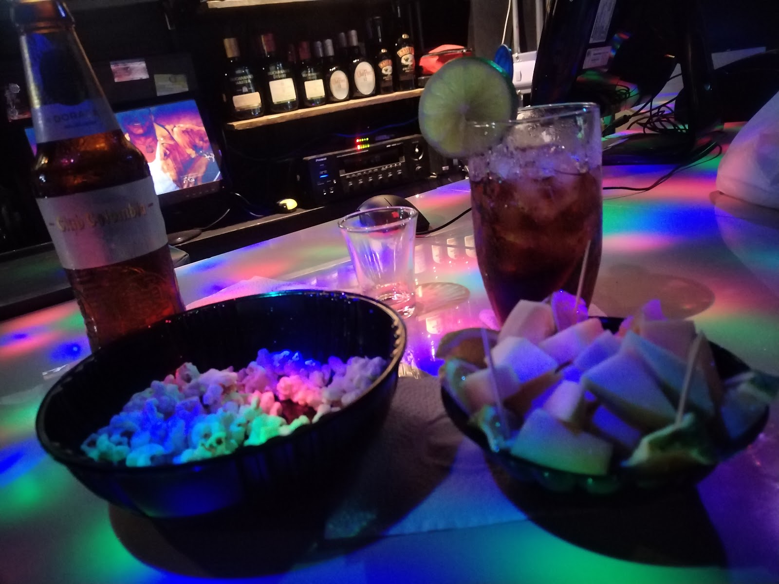 Años 60'S Video Bar