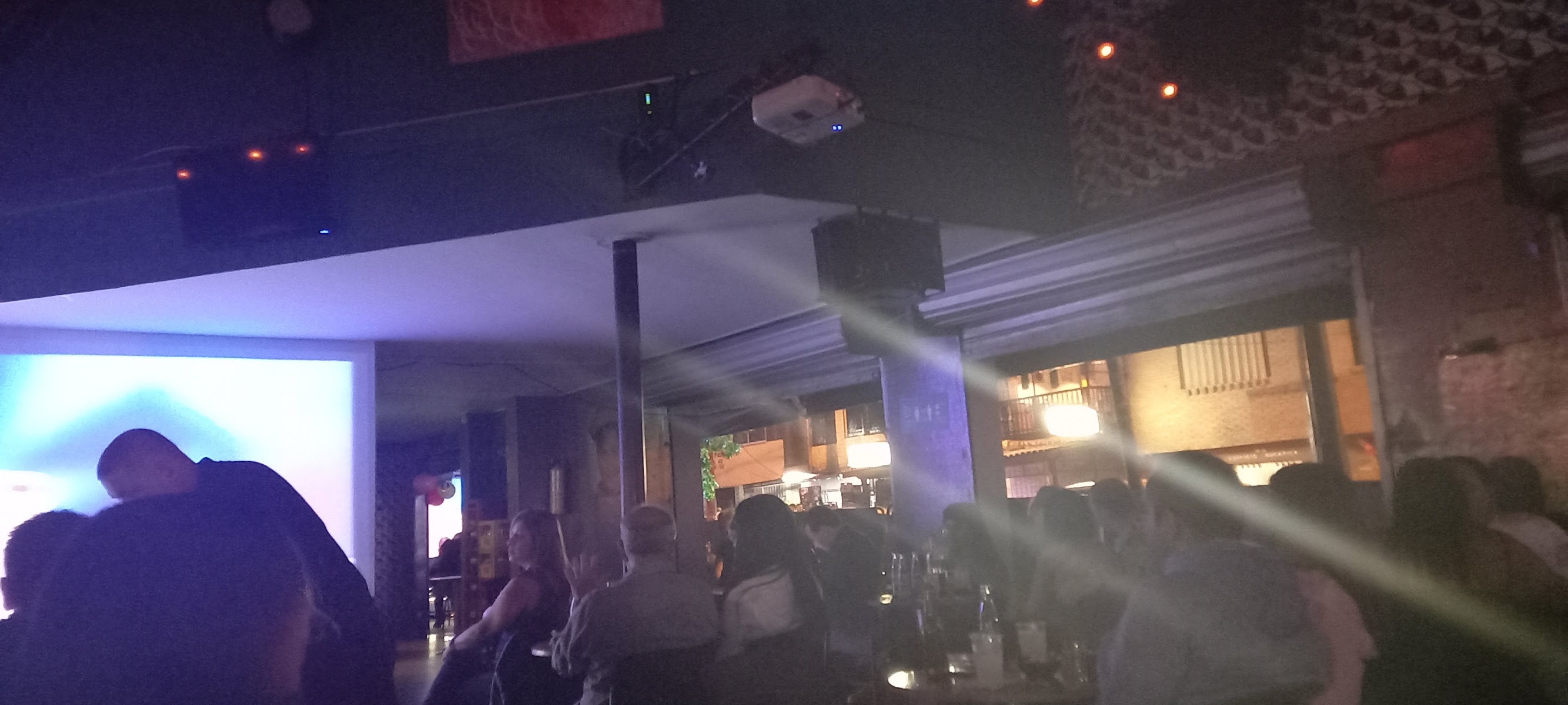 Años 60'S Video Bar
