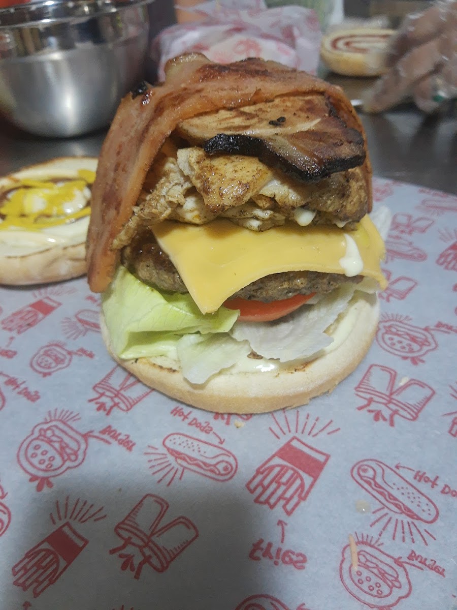 Dond´Vale comida rápida y más