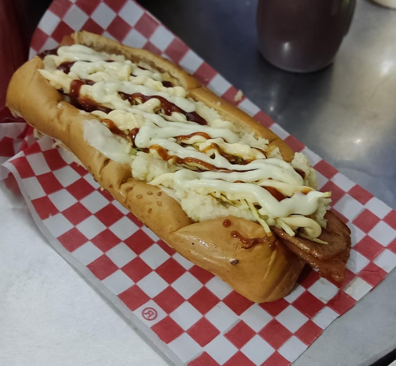 Dond´Vale comida rápida y más