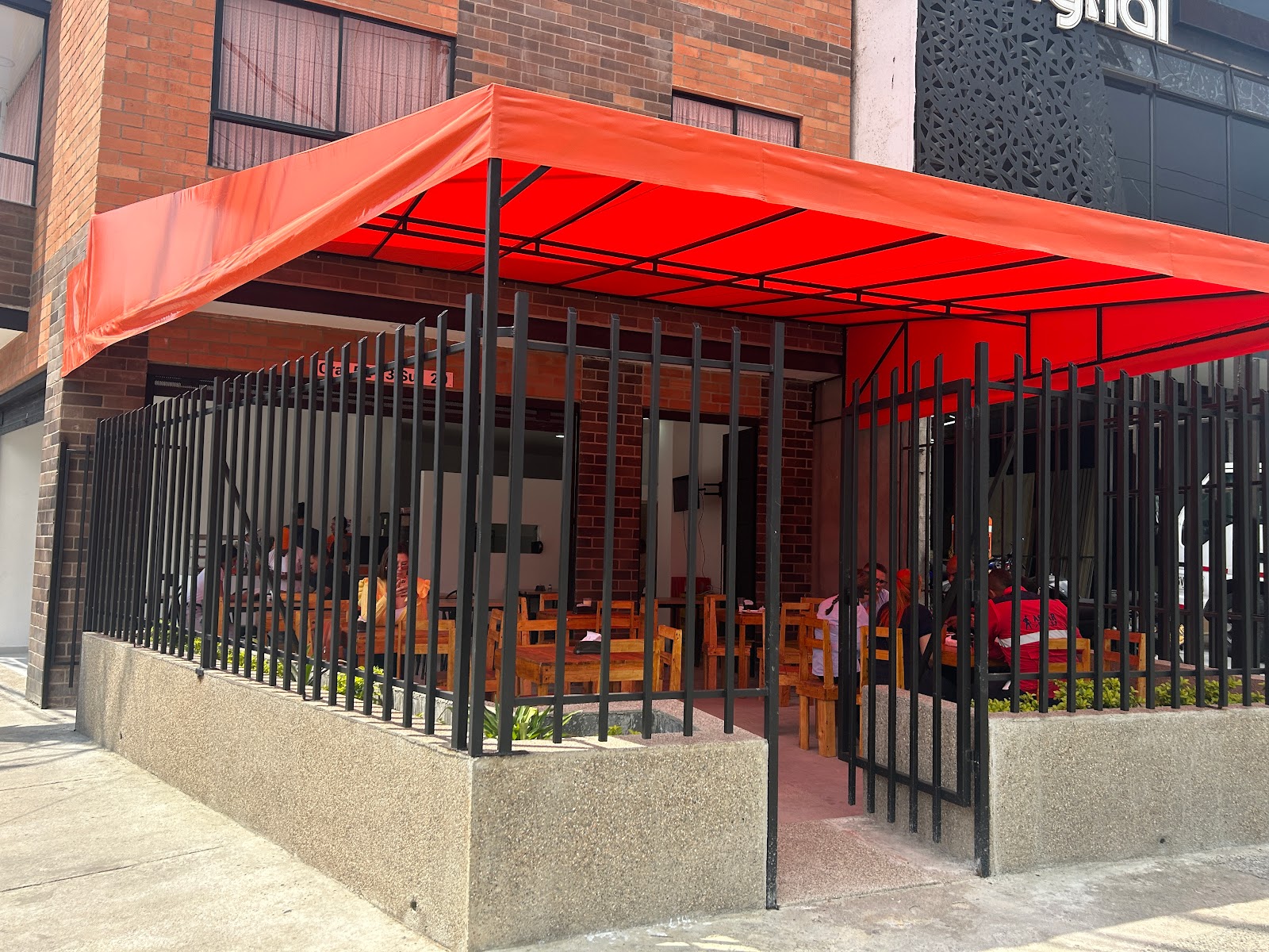 Restaurante La Abuelita