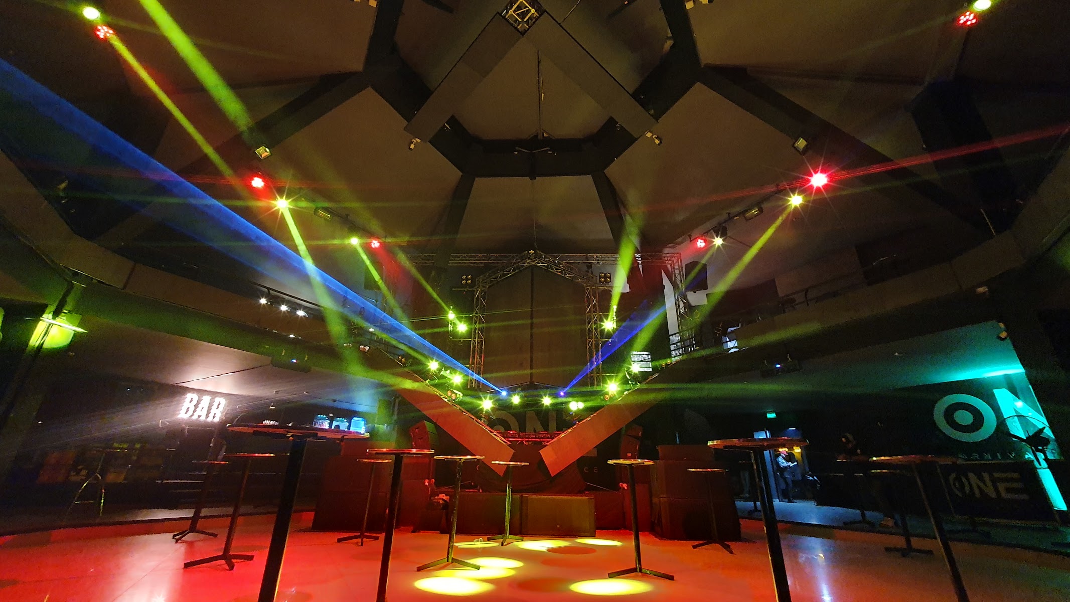 One Carnival Place