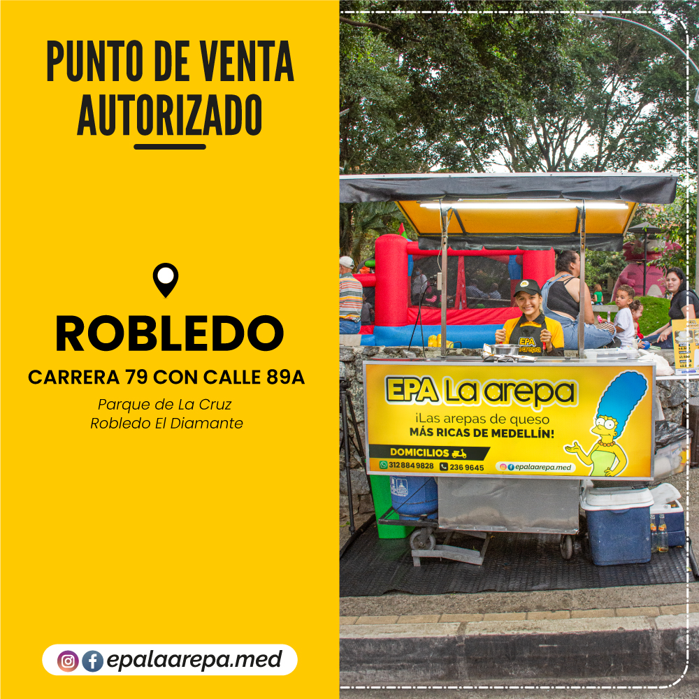 Epa la arepa