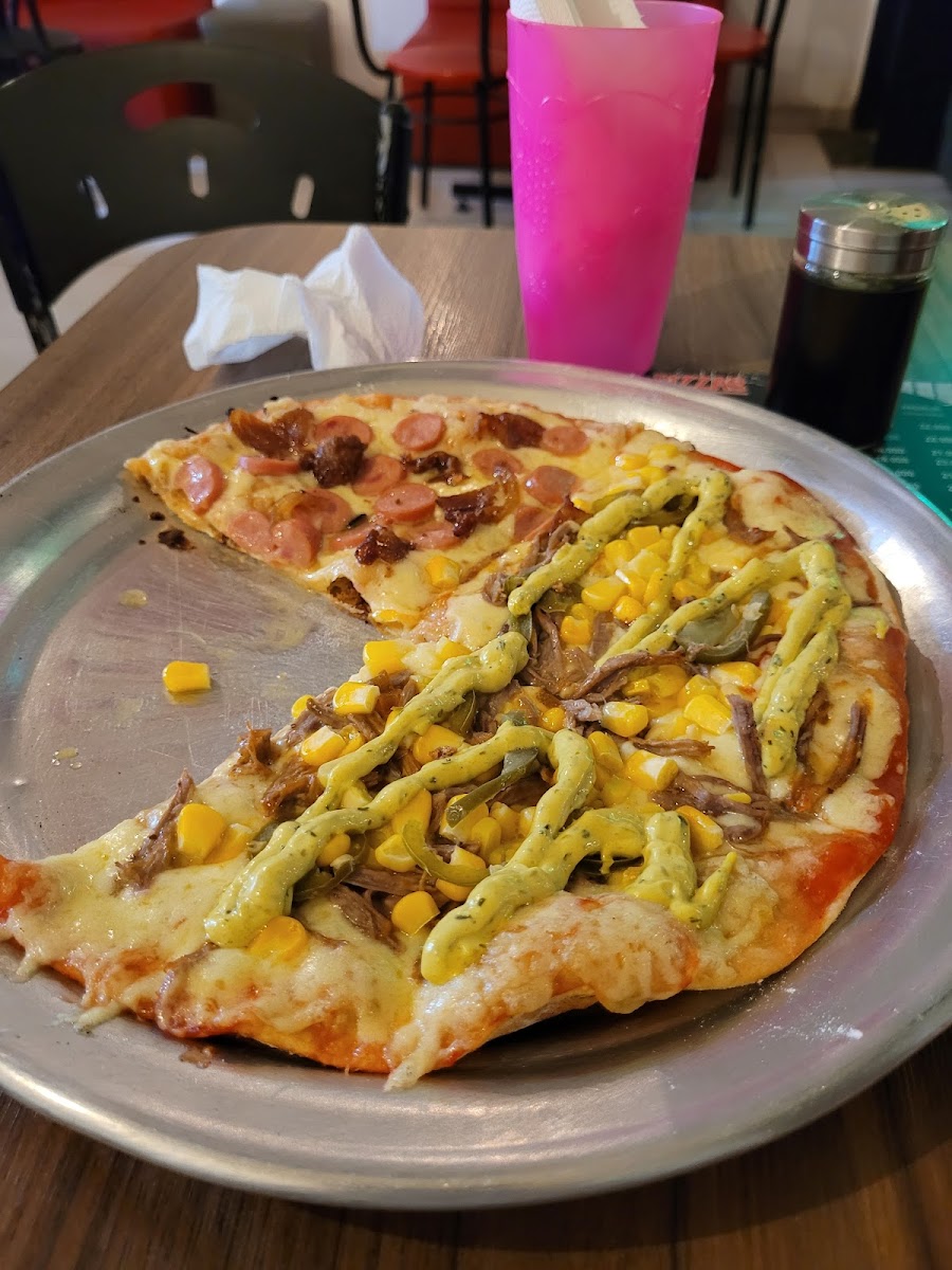 NICO'S PIZZA