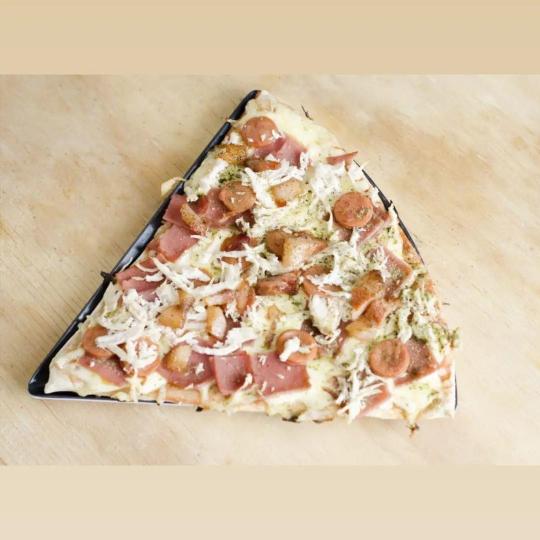 NICO'S PIZZA