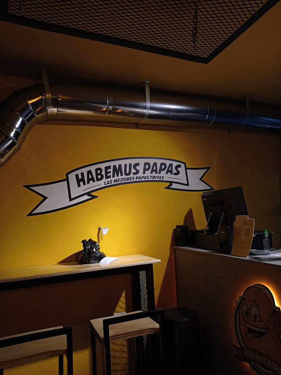 Habemus Papas