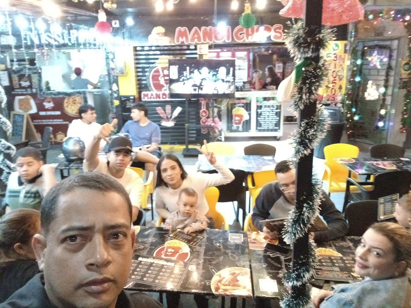 Mandichips envigado