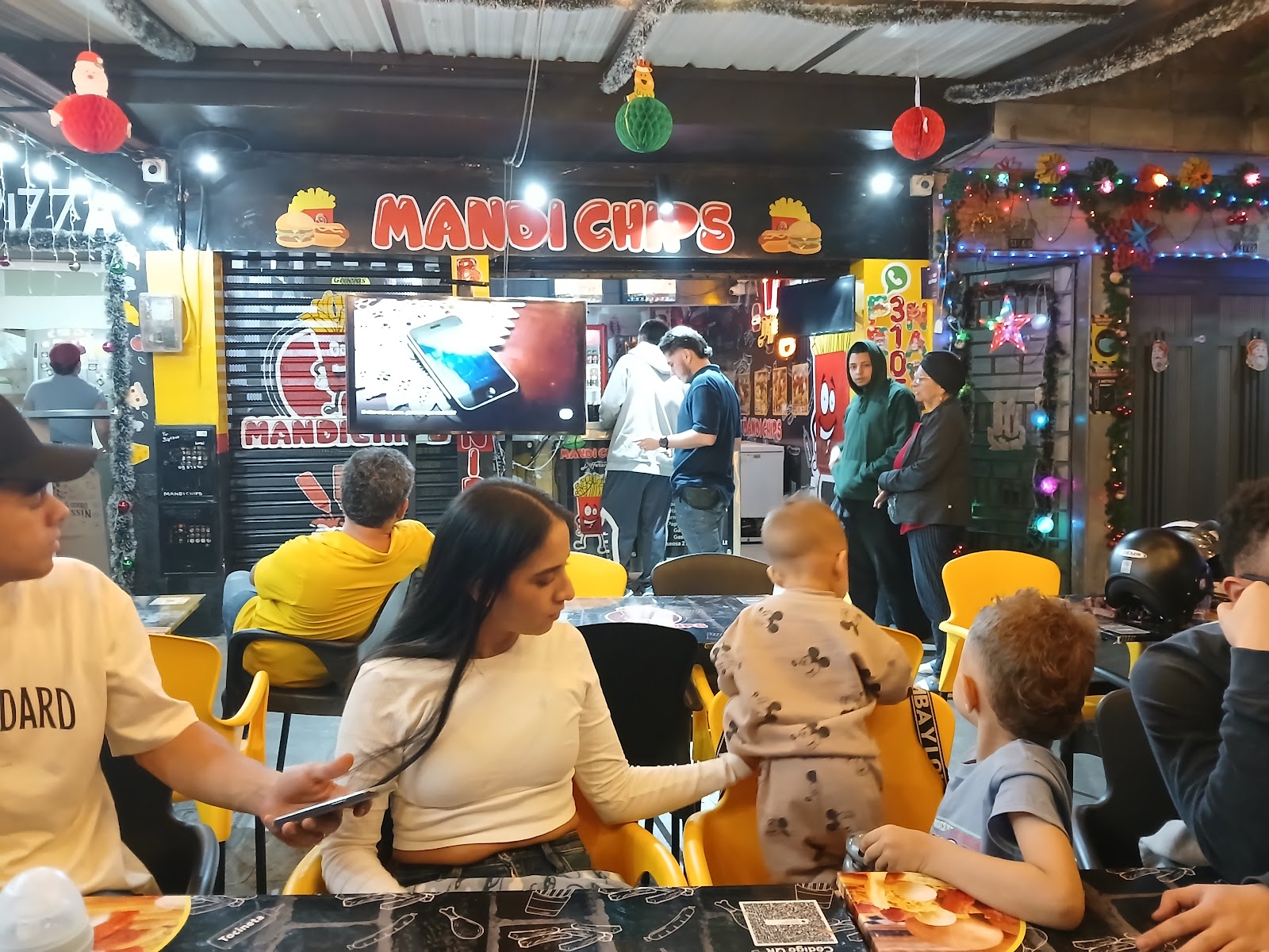 Mandichips envigado