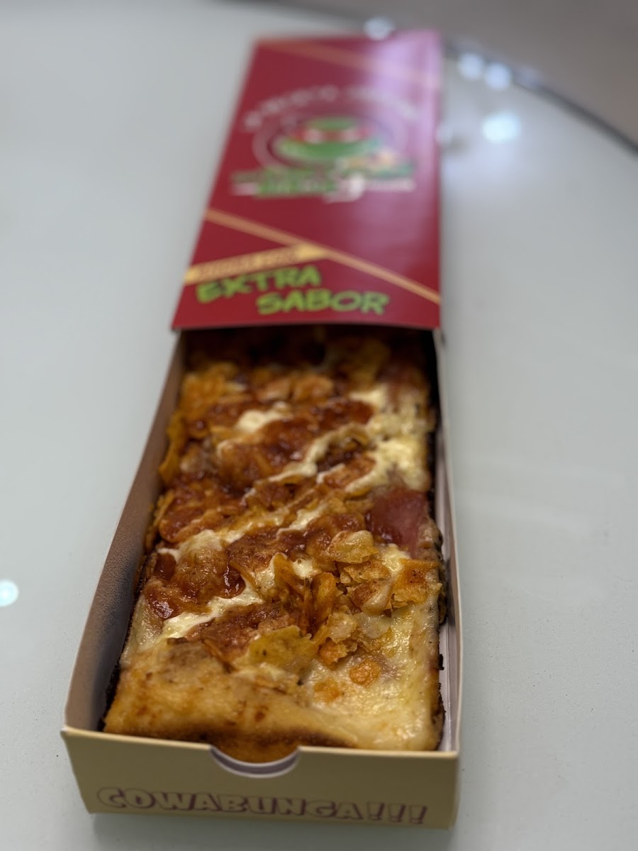 las tortugas ninja pizzeria