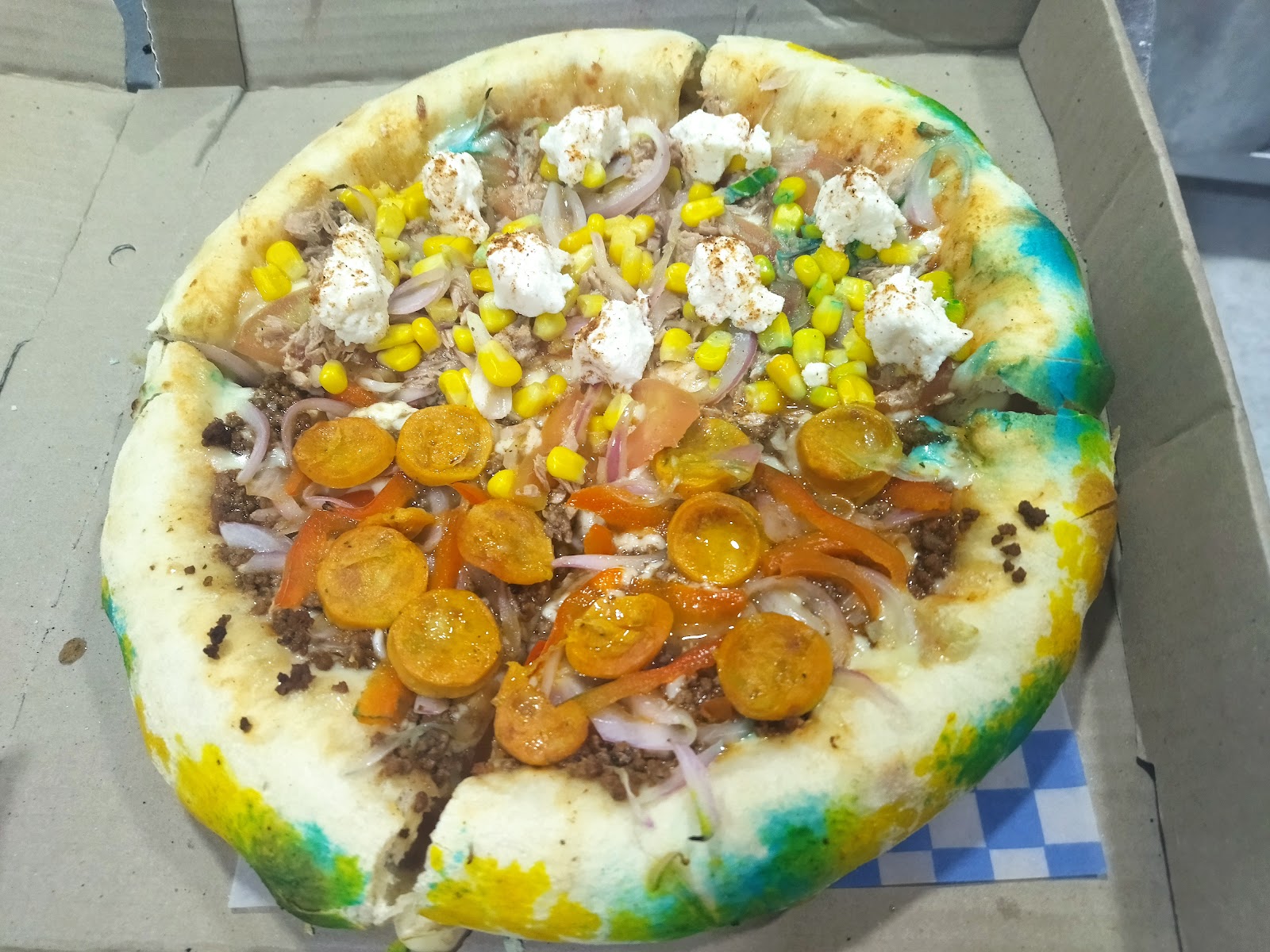 Pizzería Ricotta