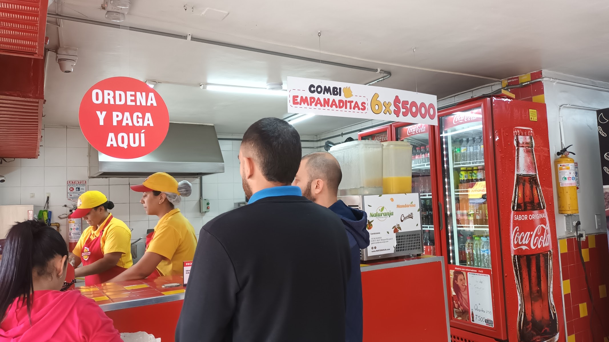 Empanadas Antioqueñas y Más Delicias