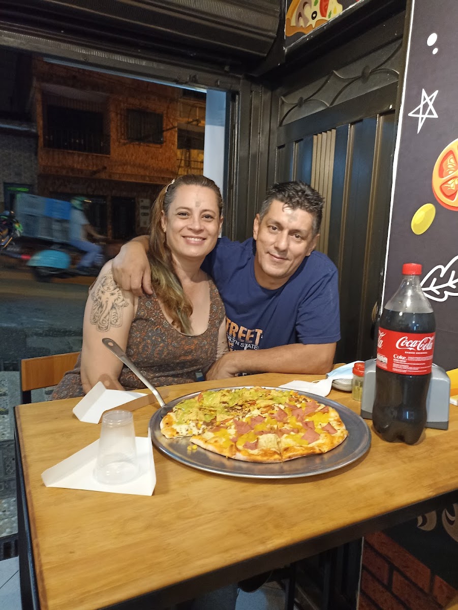 Vilallos Pizza