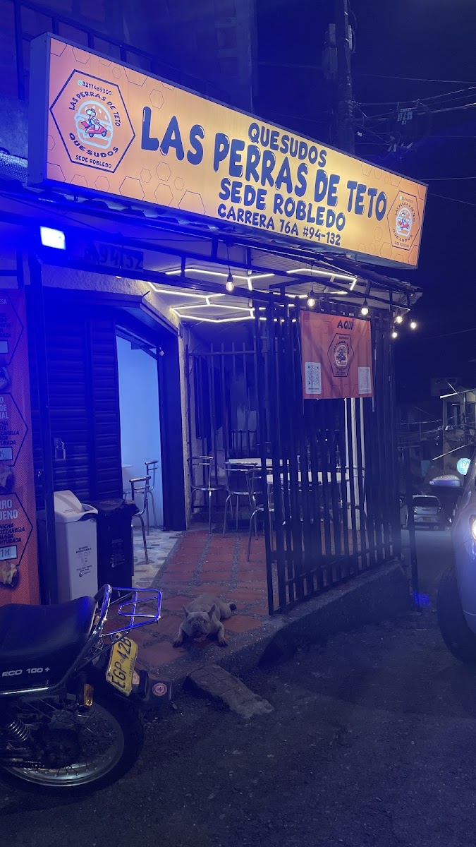 Las Perras de Teto sede Robledo