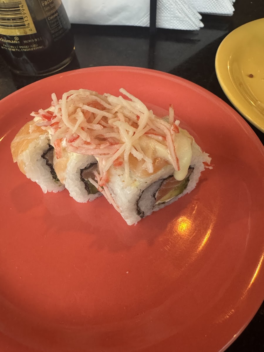 Sushi train
